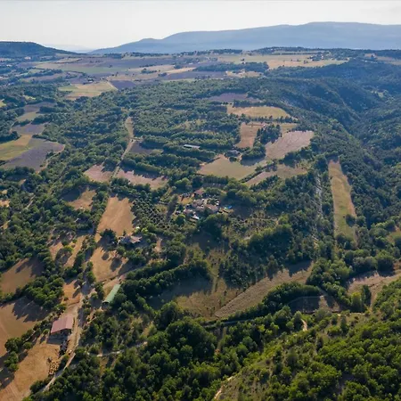 Casa di campagna Hameau De Pichovet Vachères