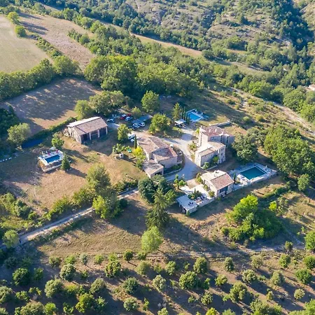 Hameau De Pichovet Country house